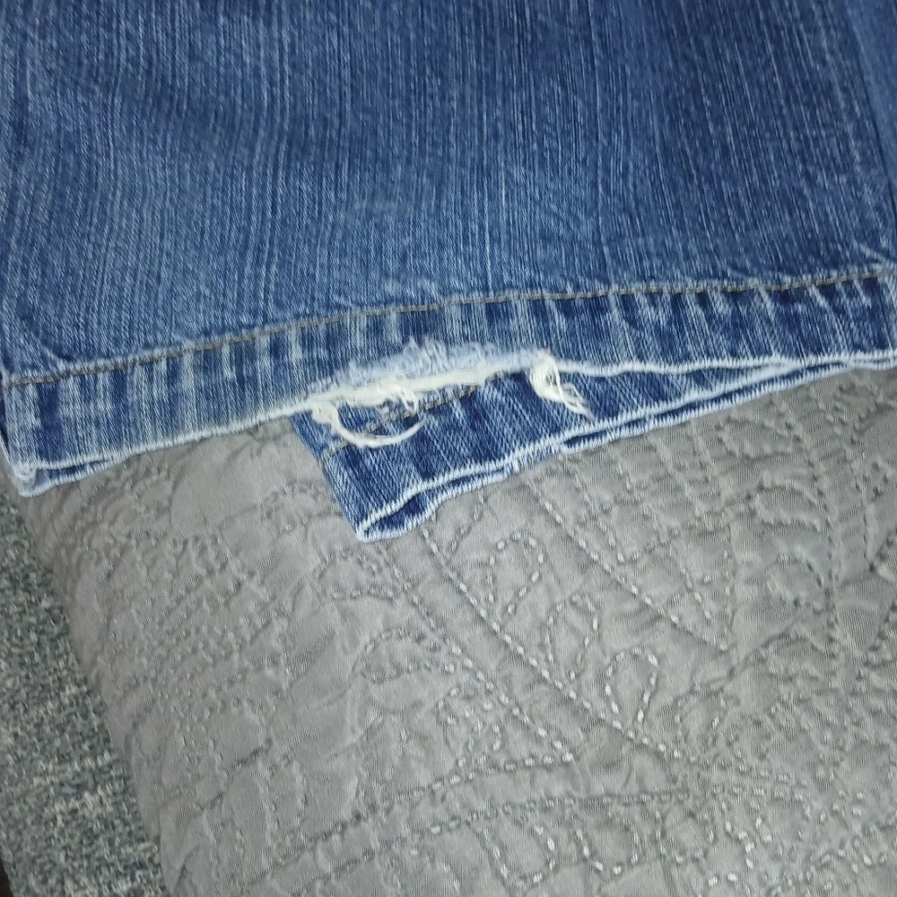 Paco Utility Fit Denim Carpenter Jeans Mens 40×33